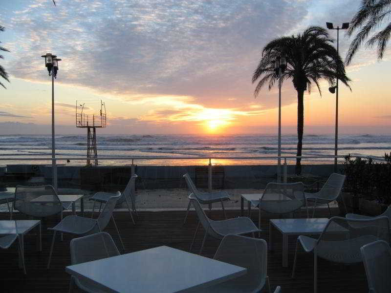 Meraki Beach Hotel - Adults Only Playa Pobla de Farnals Bagian luar foto